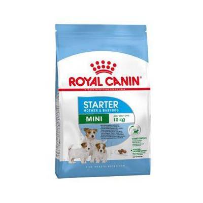 Royal Canin Mini Starter Mother&Babydog 1kg