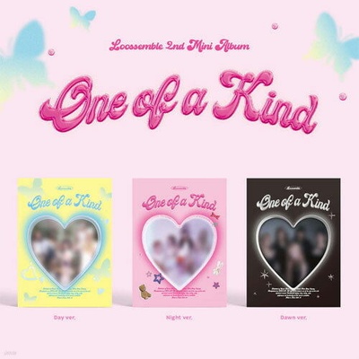 Loossemble: One of a Kind CD