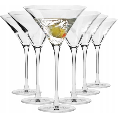 KROSNO Skleničky na Martini DIVINE moderní 6 x 250 ml