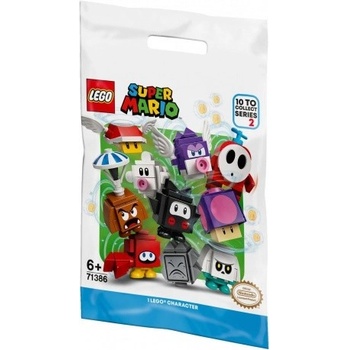 LEGO® Super Mario™ 71386 Akční kostky 2. série