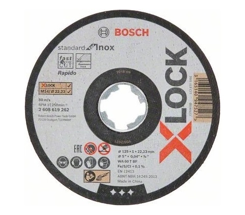 BOSCH 2.608.619.262