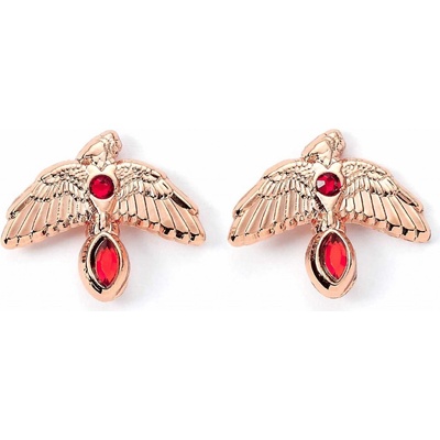 Carat Shop náušnice Harry Potter Fénix Fawkes WES00113