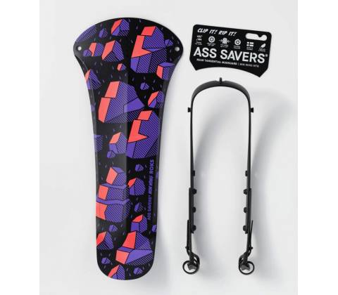 Ass Savers Win Wing MTB
