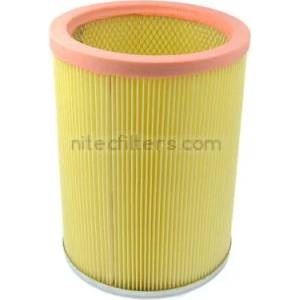  Cartridge hepa филтър за прахосмукачки karcher, код П78