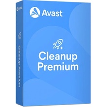 Avast Cleanup Premium 10 zařízení, 1 rok, cpm.10.12m