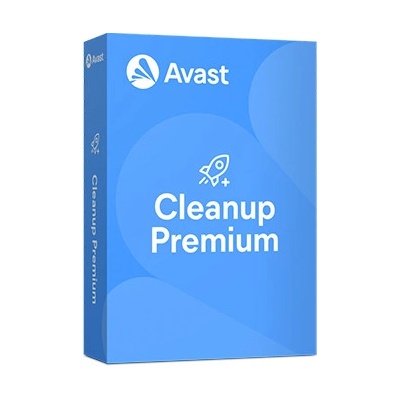 Avast Cleanup Premium 10 zařízení, 1 rok, cpm.10.12m