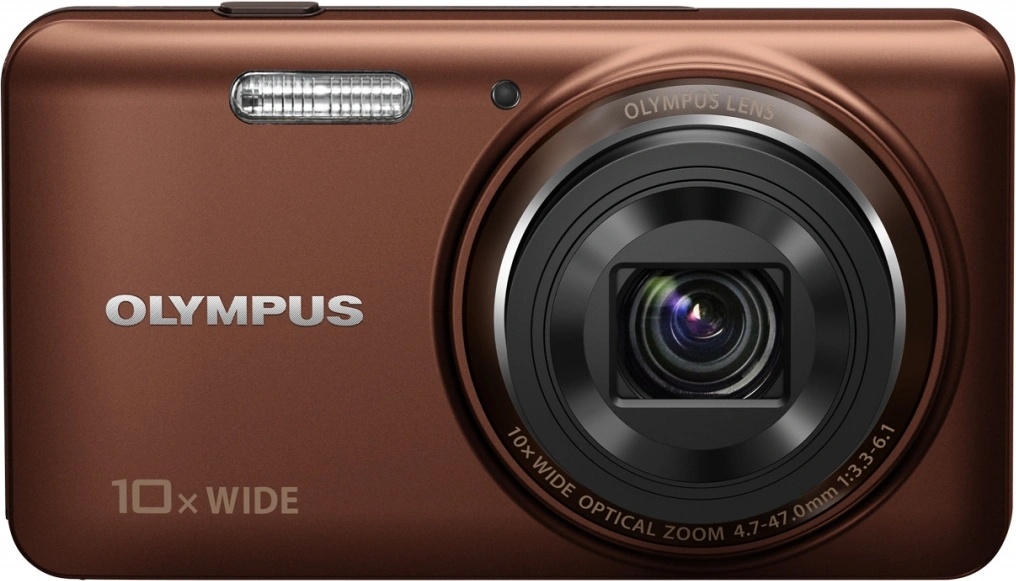 Olympus VH-520 - Heureka.cz