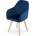 Bestent Трапезен стол Blue Fame (model_3659_2-FERMO-MOLY48)