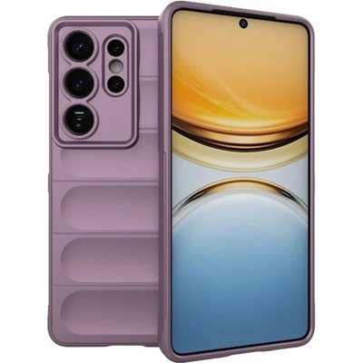 Gigapack Samsung S26 Ultra GIGAPACK Силиконов протектор за телефон, удароустойчив, 3D, LILA GP-179699 (GP-179699)