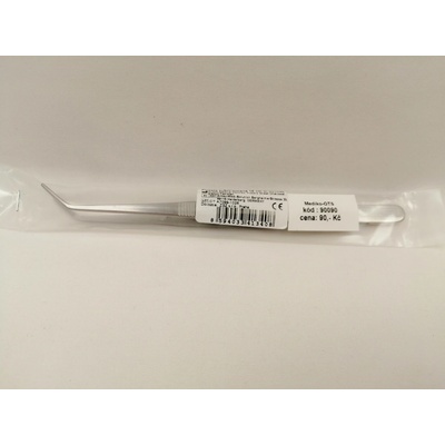 Surgicrafts Pinzeta zubní lomená 16 cm – Zboží Dáma