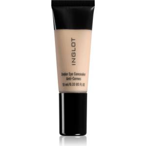 INGLOT Under Eye Concealer крем-коректор за околоочната област цвят 95 10ml