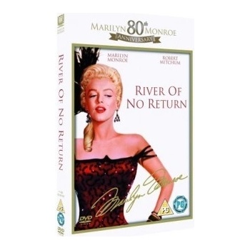 River Of No Return DVD