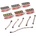 SparkFun Qwiic Alphanumeric Display Kit