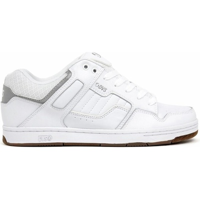 DVS Enduro 125 white/reflective/gum/leather