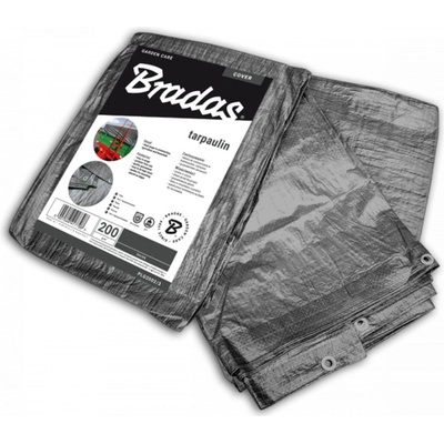 Bradas krycí plachta 4 x 5 m 200 g/m²