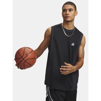 Under Armour Мъжко потник Under Armour UA M Hoops Training Nov Tank Under Armour | Cheren | МЪЖЕ | XXL