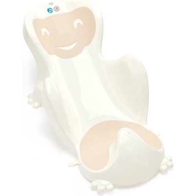 Thermobaby Lehátko do vane Babycoon Off White