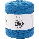 YARNART Macrame Cord 5 mm 5 mm 85 m 786 юта (Macrame Cord 5 mm 786)