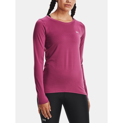 Under Armour Дамска тениска Under Armour Hg Armour Long Sleeve Under Armour | Rozov | ЖЕНИ | S