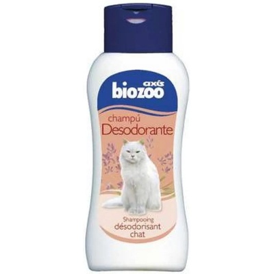 Biozoo Shampoo for cat - Шампоан дезодорант за котки 250 мл