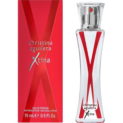 Christina Aguilera X-Tina parfémovaná voda dámská 15 ml