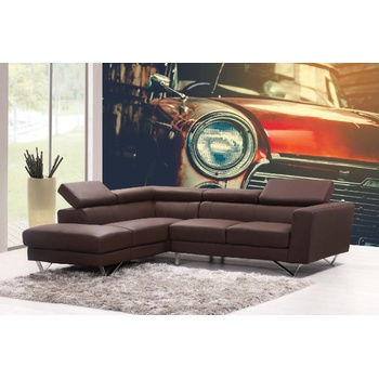 DIMEX ART s. r. o Самозалепваща се флизелинова фототапета ретро фарове 375 x 250 см