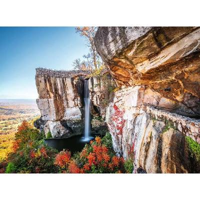Ravensburger Kanadské národní mistrovství v skládání 2026 Lookout Mountain 500 dílků