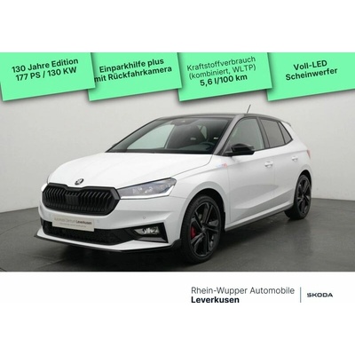 Skoda Fabia 130 130 kW