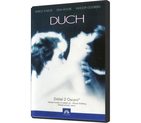 Duch DVD