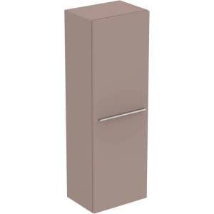 Ideal Standard i. Life A - Шкаф висок 40x30x120 см, 1 врата L/R, матово бежово T5261NH (T5261NH)