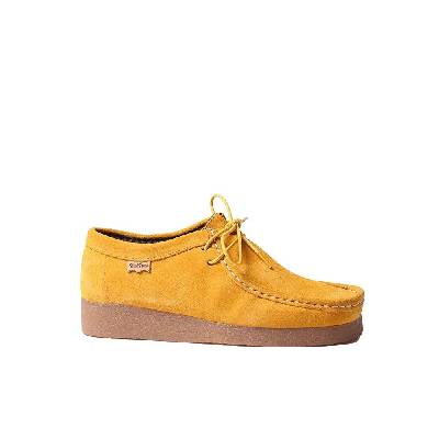 Обувки Toni pons Keta-Sy boat shoes - Yellow (Ochre)