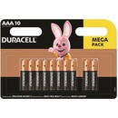 Duracell Basic AAA 10 ks 42324