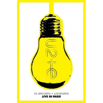 U 2 - INNOCENCE+EXPERIENCE/SDLX DVD