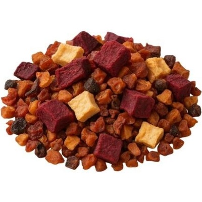 QuickTea Rubínová zahrada ovocný čaj 1000 g