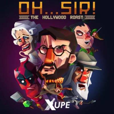 Игра Oh. . . Sir! The Hollywood Roast за PC Steam, Електронна доставка