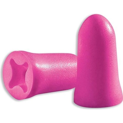 Uvex 2112004 Špunty com4-fit, magenta 200 párů