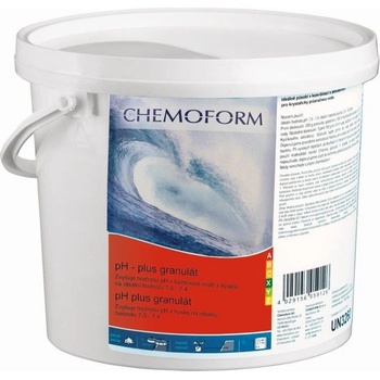 CHEMOFORM pH Plus 10kg