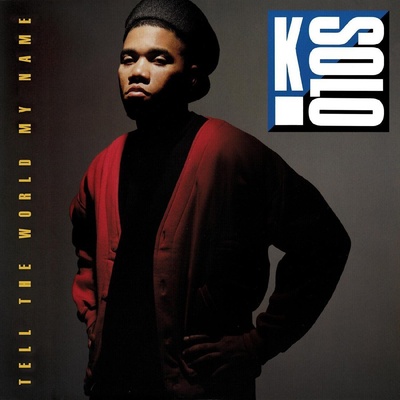 K-Solo - Tell The World My Name (LP) (848064015123)