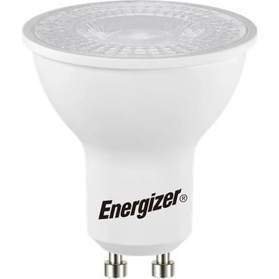 Energizer LED žiarovka, GU10 spot, 4,9W 50W, 345lm, 3000K