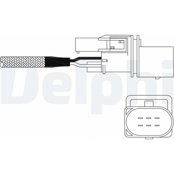 Lambda sonda DELPHI ES11026-12B1 (ES1102612B1)