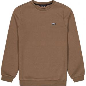 Picture Мъжки поларен пуловер Picture Tofu Sweater Fleece jumper - Shitake (005-6284-0212)