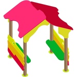 Playfactory КЪЩИЧКА village ph0007 (ph0007)