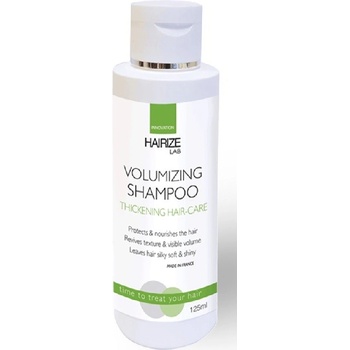 Hairize Lab šampón na zahustenie vlasov 125 ml