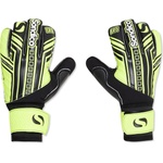Sondico Вратарски ръкавици Sondico Aerospine Goalkeeper Gloves - Black/Yellow