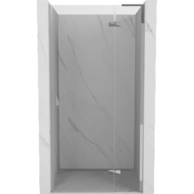 Mexen Mist-H L врати за душ кабина с отваряне надясно 70 см, прозрачни, хром - 8A5L-070-000-01-00-P (8A5L-070-000-01-00-P)