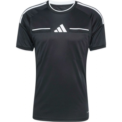 adidas pánské sportovní triko Referee 26 Jersey černá bílá – Hledejceny.cz
