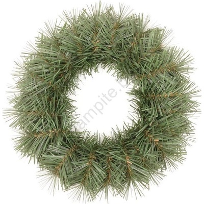 Erbis Коледен венец wreaths диаметър 25см (er0083)