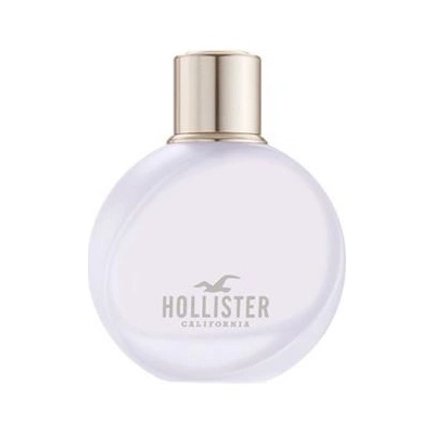Hollister Free Wave parfumovaná voda dámska 50 ml