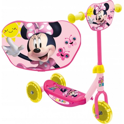 Disney Minnie Mouse 3-Rad Kids Step Girls Růžová/Žlutá
