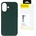 Wozinsky Silicone Case гъвкав силиконов за Samsung Galaxy S25 Ultra - зелен (5907769369629)